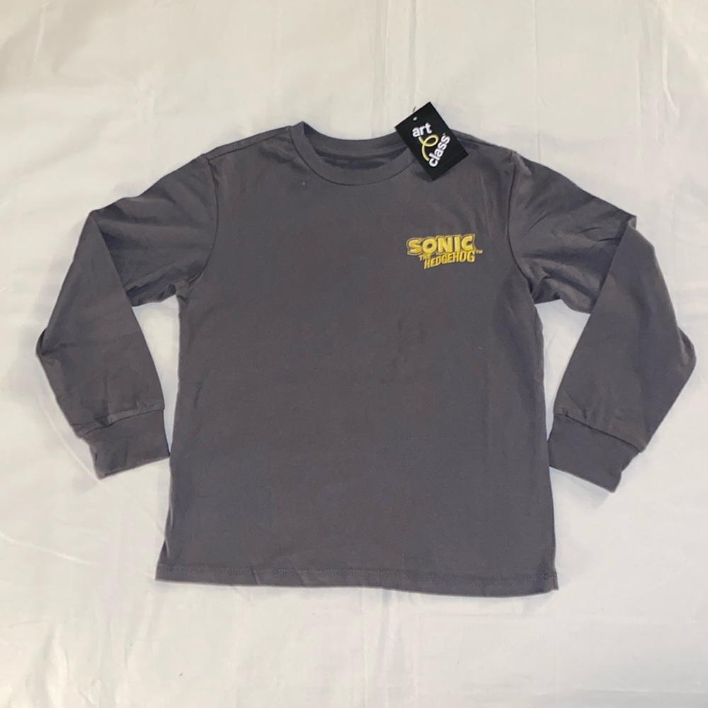 Art Class Boys’ Long Sleeve Tees - Set of 3 - Picture 6 of 15